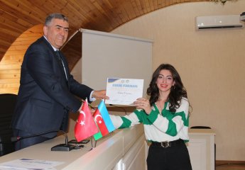 HETİ-də "2 fevral - Azərbaycan Gəncləri Günü" münasibətilə toplantı keçirilib.