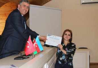 HETİ-də "2 fevral - Azərbaycan Gəncləri Günü" münasibətilə toplantı keçirilib.