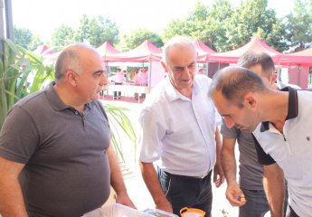 Şəkidə növbəti Aqrar İnnovasiya Festivalı keçirilib.