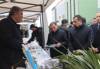 Şəmkir rayonunda Aqrar İnnovasiya Festivalı keçirilib