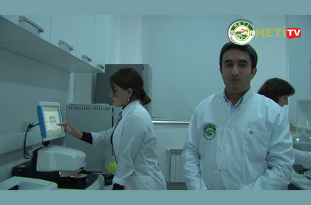 HETİ-nin laboratoriyalarında bütün növ yem və yem əlavələrinin göstəricilərinin analizləri aparılır.