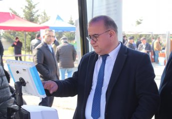 Xaçmaz rayonunda Aqrar İnnovasiya Festivalı keçirilib.