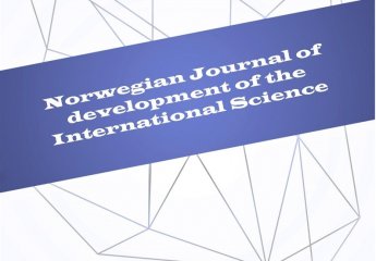 HETİ əməkdaşlarının məqaləsi "Norwegian Journal of development of the International Science" jurnalında nəşr olunub.