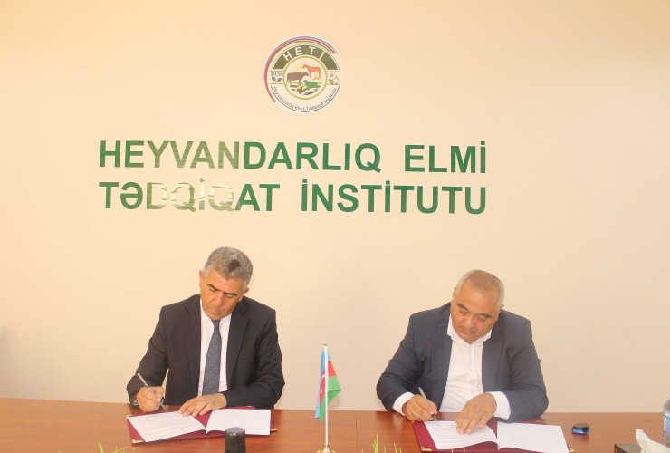 The Scientific Research Institute of Animal Husbandry will provide scientific support to the development of poultry farms