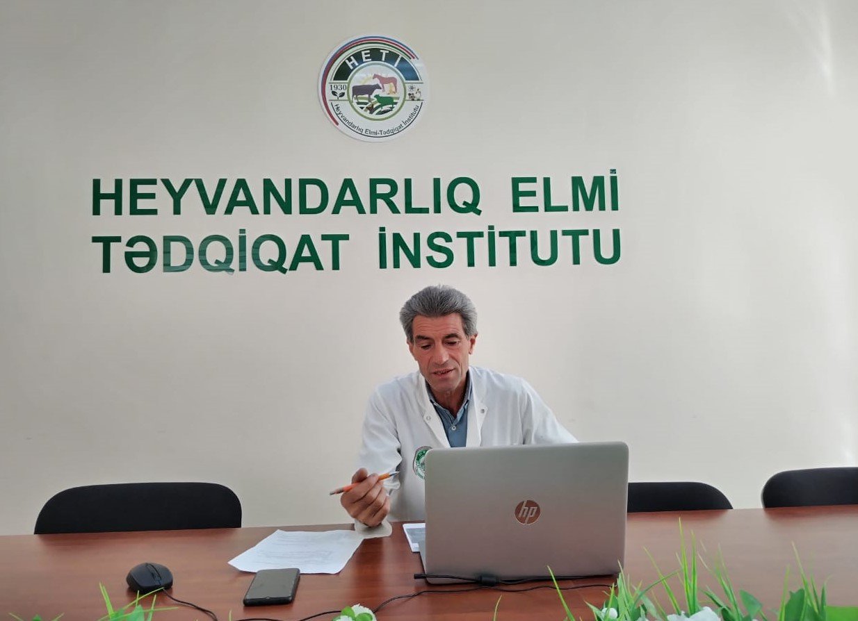 Online training on "Preventive measures against pest organisms in poultry farms" was held