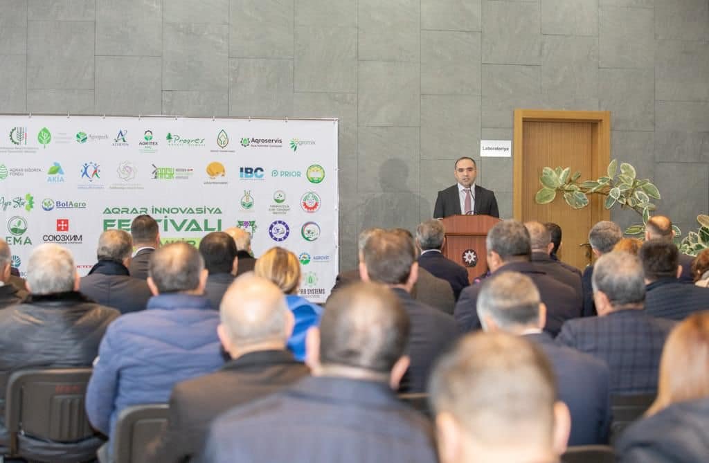 Agrarian Innovation Festival was held in Shamkir region