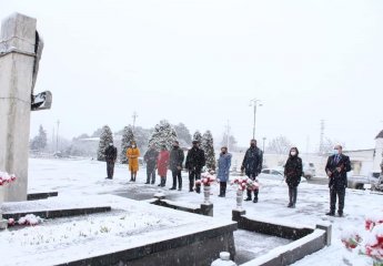 The martyrs of January 20 were commemorated