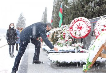 The martyrs of January 20 were commemorated