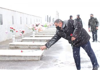 The martyrs of January 20 were commemorated