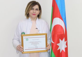 A group of employees of the Animal Husbandry Scientific Research Institute was awarded with an honorary decree.