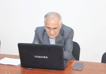 An online meeting was held within the framework of FAO's Technical Cooperation Program