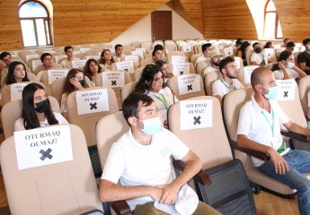 The participants of the "Agriculture of Tomorrow" Summer School project visited the Livestock Science and Research Institute