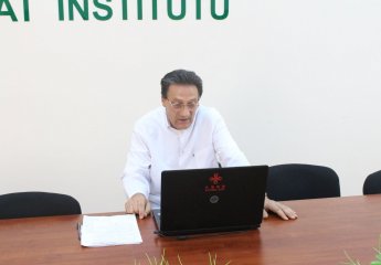 Online training on "Organization of small poultry farms" was held