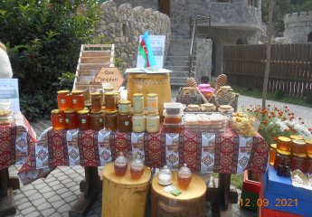 Promotional campaign "Taste of my country" was held