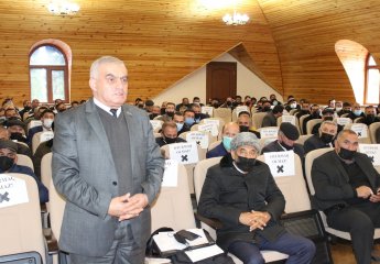 The presentation ceremony of the green fodder production complex project was held