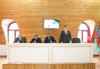 The presentation ceremony of the green fodder production complex project was held