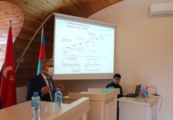 The course "Ultrasound determination of fertility in cows" was successfully completed