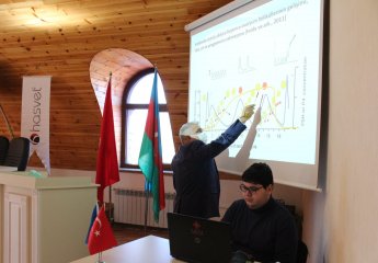 The course "Ultrasound determination of fertility in cows" was successfully completed