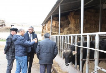 Employees of the International Committee of the Red Cross visited SRIAH