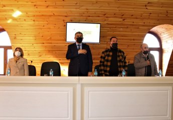 A seminar on beekeeping was held