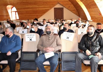 A seminar on beekeeping was held