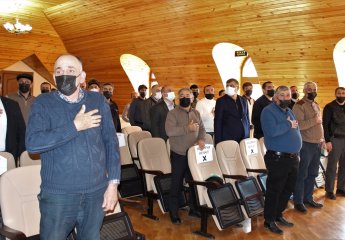 A seminar on beekeeping was held