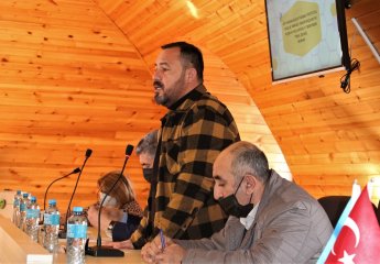 A seminar on beekeeping was held