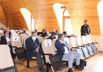 A seminar on "Importance of Embryo transfer in ruminant cattle" was held.