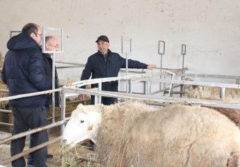 A visit to SRIAH was organized within the framework of the project "Support of the European Union to the Economic Region of Azerbaijan Lankaran-Astara".