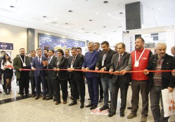 "IX Turkey Beekeeping Exhibition" was held.