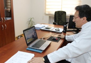 An online training was held on the topic "Regionalization and specialization of breeding animals".