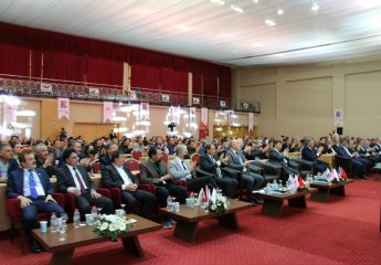 Employees of the Ministry of Agriculture and the Animal Husbandry Scientific Research Institute participated in the "XIV Pedigree, Primary Pedigree and Fetus Campaign Management - Annual Project Evaluation and Training Meeting" in Turkey.