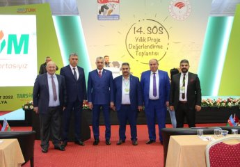 Employees of the Ministry of Agriculture and the Animal Husbandry Scientific Research Institute participated in the "XIV Pedigree, Primary Pedigree and Fetus Campaign Management - Annual Project Evaluation and Training Meeting" in Turkey.