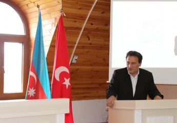 An event dedicated to the 99th anniversary of the birth of National Leader Heydar Aliyev was held on the theme "The role of Heydar Aliyev in the history of Azerbaijan".