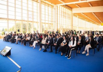 Within the framework of the "Caspian Agro 2022" exhibition, discussions were held on "The impact of climate change on agriculture"