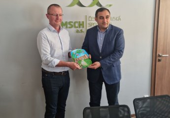 The visiting mission of Azerbaijani experts visited the Czech Republic on May 23-26, 2022