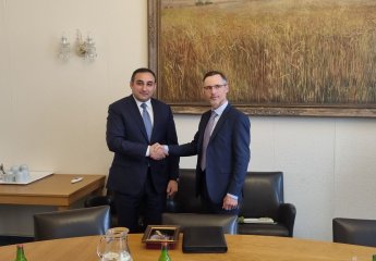 The visiting mission of Azerbaijani experts visited the Czech Republic on May 23-26, 2022