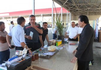 The next Agrarian Innovation Festival was held in Agstafa district.