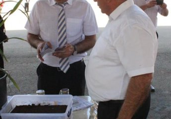 The next Agrarian Innovation Festival was held in Agstafa district.