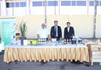 The next Agrarian Innovation Festival was held in Agstafa district.