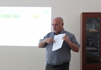 Training was held on ISO 9001:2015 international standard and its requirements.