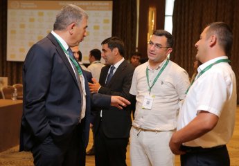 A forum called "Dairy Expert Forum Baku - 2022" was held