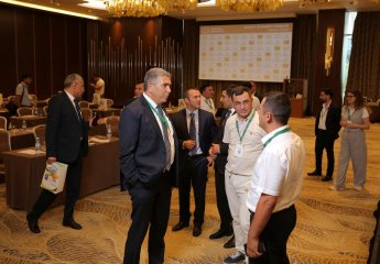 A forum called "Dairy Expert Forum Baku - 2022" was held