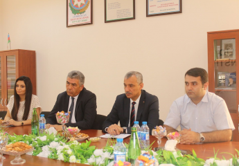 The Scientific Research Institute of Animal Husbandry will provide scientific support to the development of poultry farms