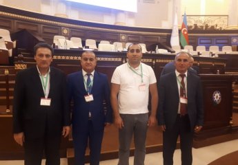 An international conference was held on "Biodiversity, land and water resources of Shusha and surrounding areas: a vision of the future"