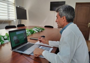 Online training on "Preventive measures against pest organisms in poultry farms" was held