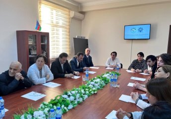 Events dedicated to the 30th anniversary of the establishment of the Party are held in the Territorial Party organizations of the New Azerbaijan Party (YAP) Goygol district organization