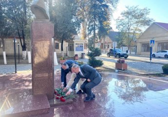 Events dedicated to the 30th anniversary of the establishment of the Party are held in the Territorial Party organizations of the New Azerbaijan Party (YAP) Goygol district organization