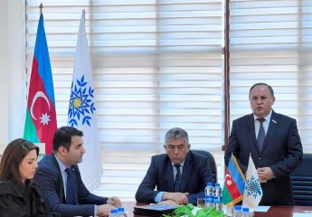 Events dedicated to the 30th anniversary of the establishment of the Party are held in the Territorial Party organizations of the New Azerbaijan Party (YAP) Goygol district organization