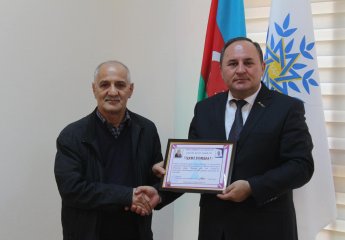 Events dedicated to the 30th anniversary of the establishment of the Party are held in the Territorial Party organizations of the New Azerbaijan Party (YAP) Goygol district organization